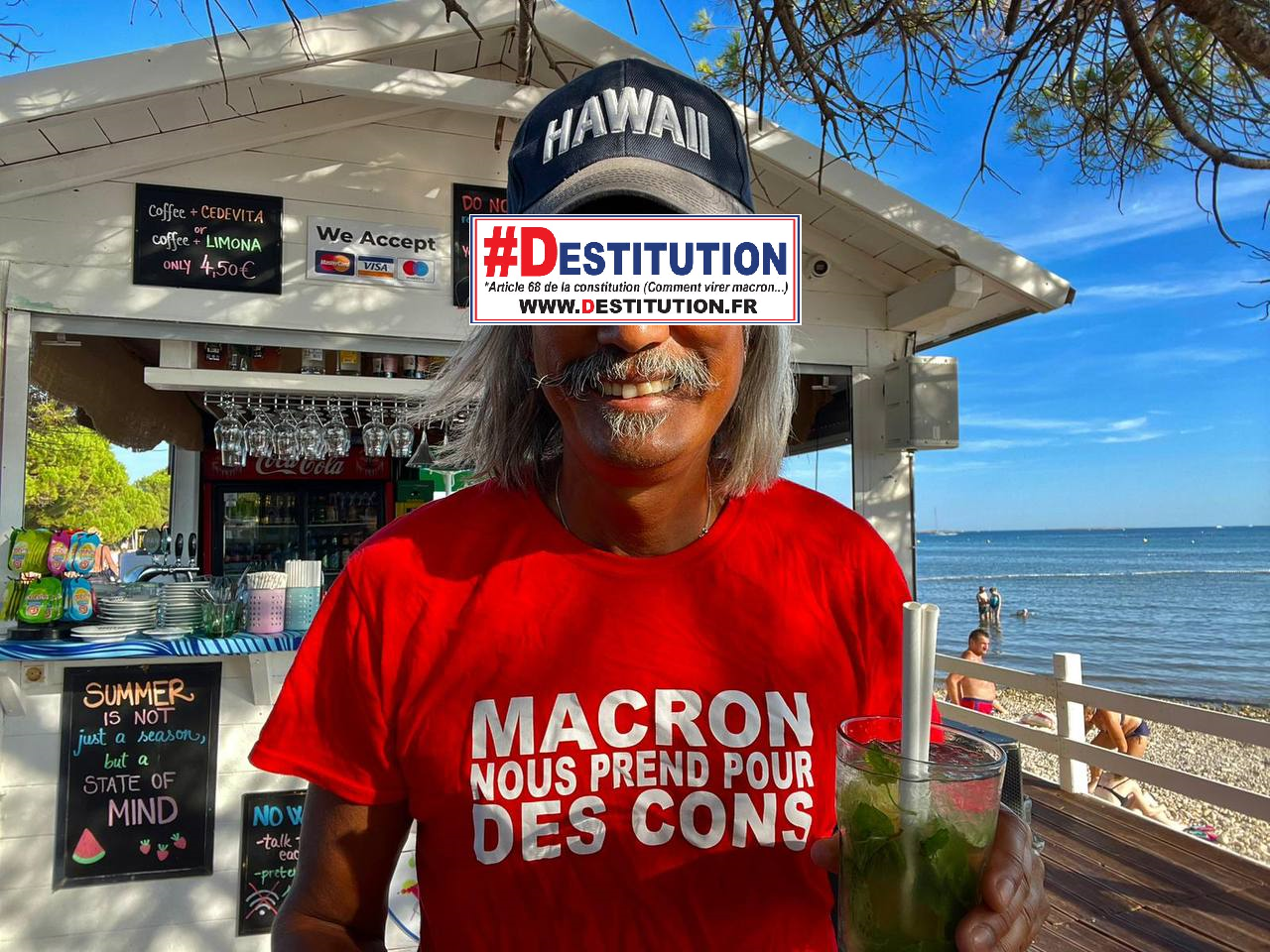 Action Destitution